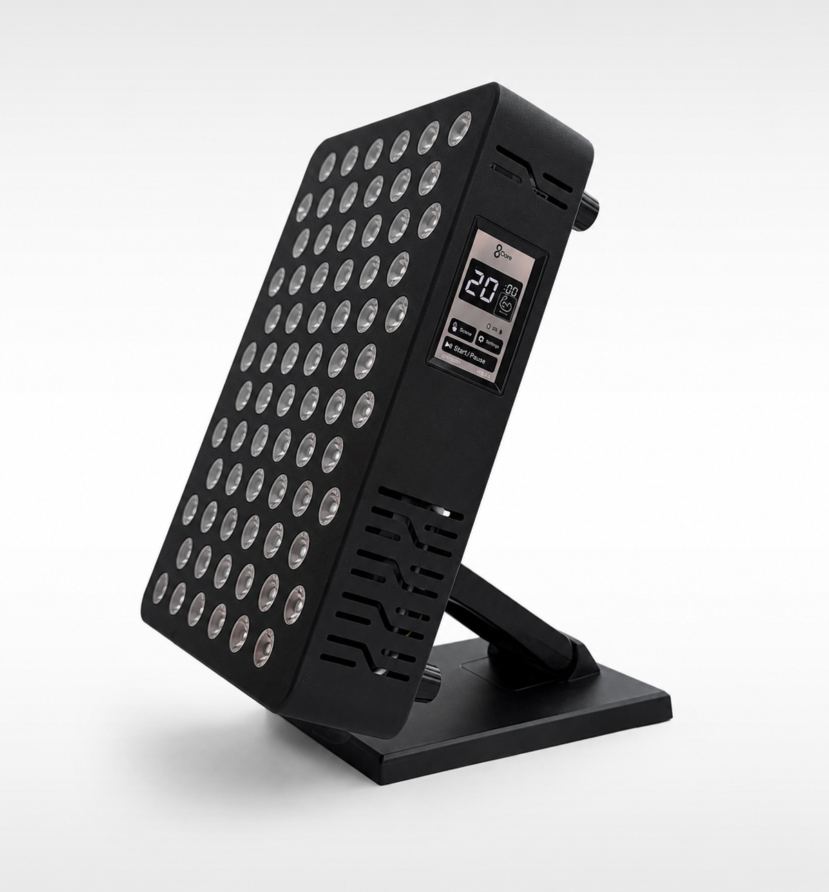 8Qore Red Light Panel™