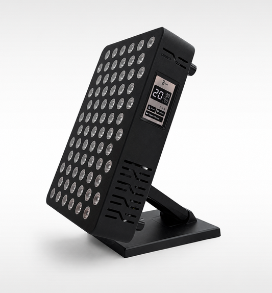 8Qore Red Light Panel™